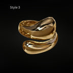 ÉCLATINE NYC Ring Collection