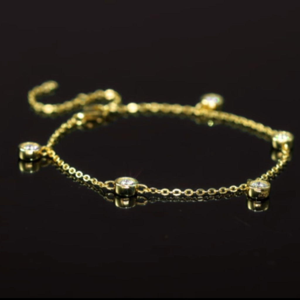 ÉCLATINE  Everyday Classics Bracelet Collection