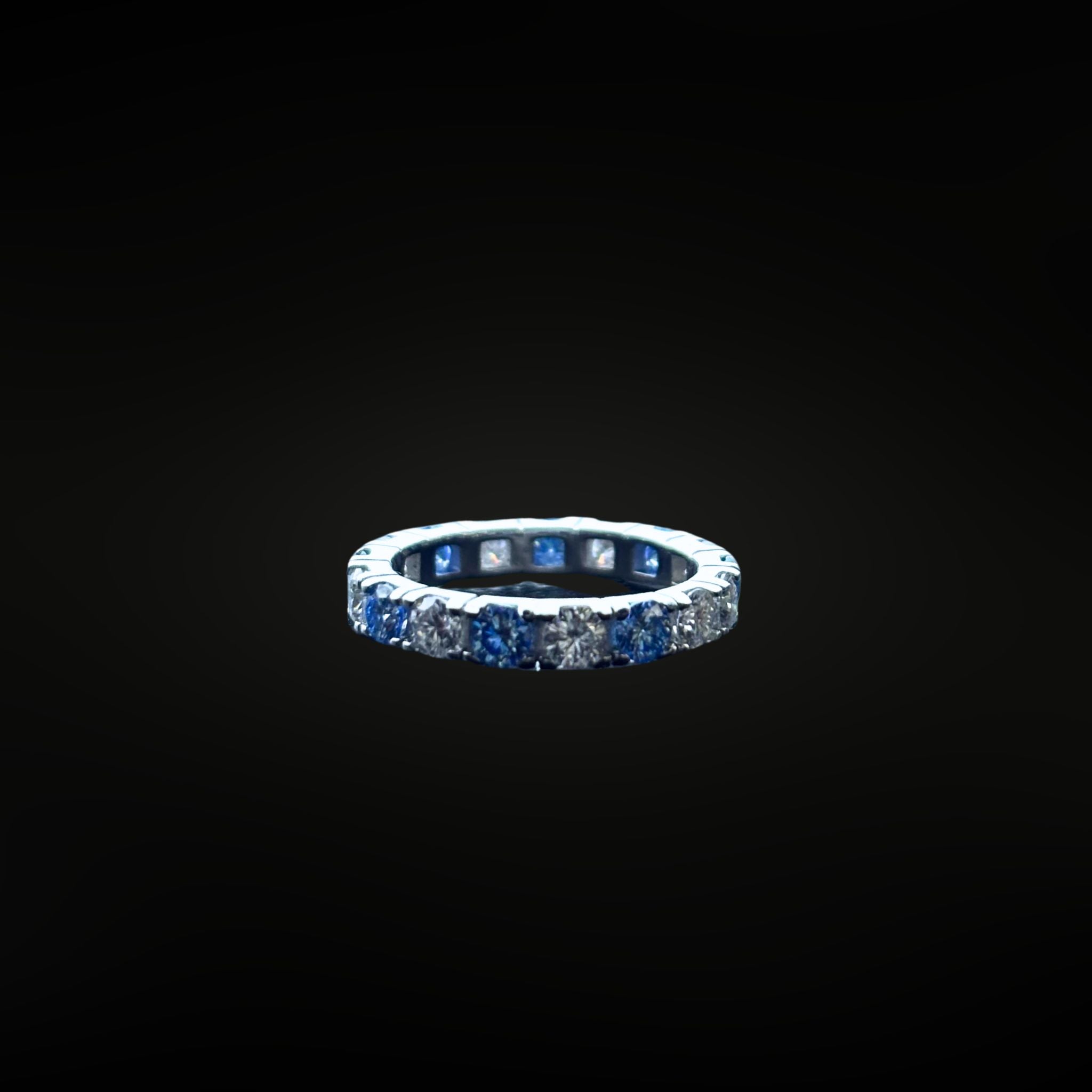 ÉCLATINE| Eternal Lumière Color Band | 3 mm