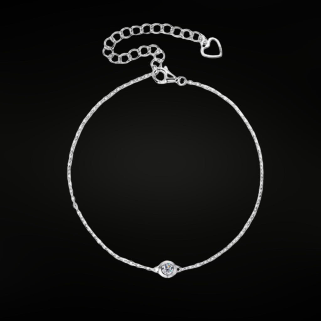 🎁Grand Opening Special | ÉCLATINE Essential 3-Piece Moissanite Set (925 Silver)