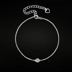 🎁Grand Opening Special | ÉCLATINE Essential 3-Piece Moissanite Set (925 Silver)