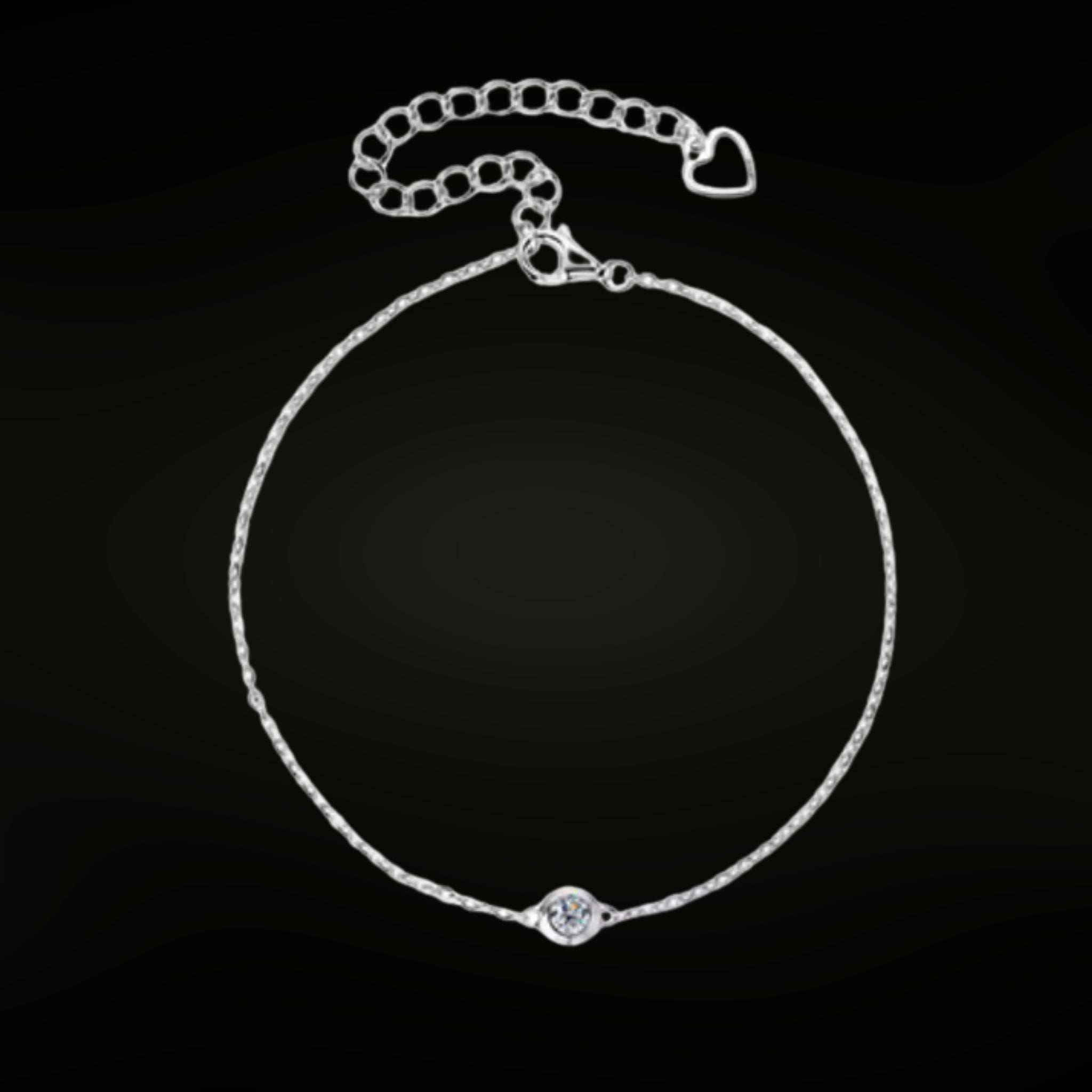 🎁Grand Opening Special | ÉCLATINE Essential 3-Piece Moissanite Set (925 Silver)