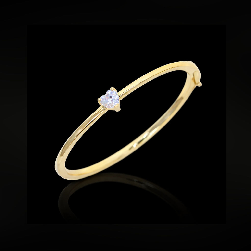 [Trending] ÉCLATINE Chic Zircon Charm Bangle