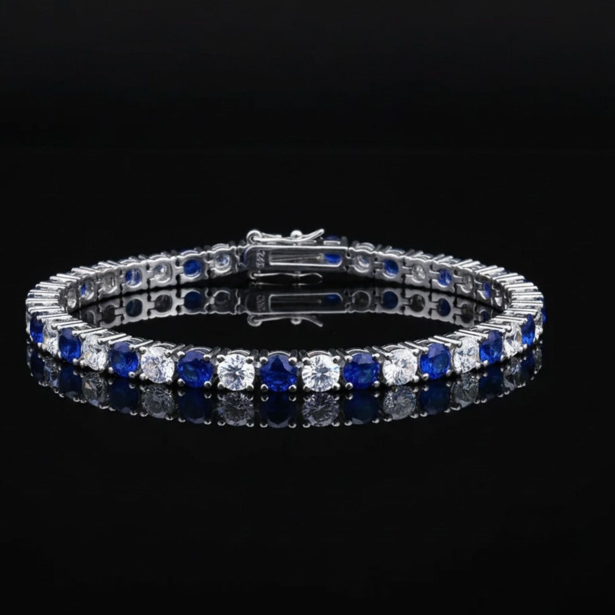 ÉCLATINE Tennis Bracelet - Color Edition