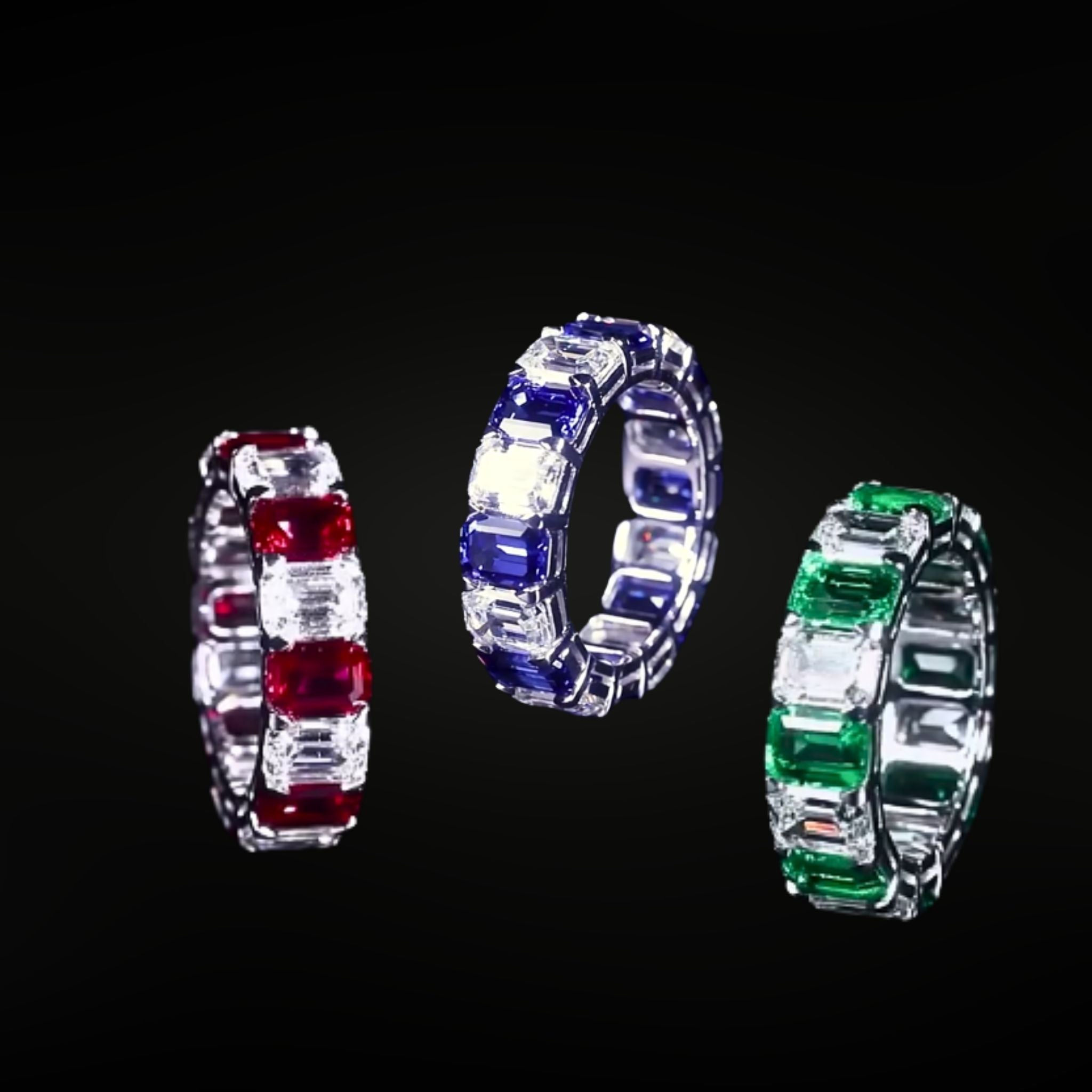 ÉCLATINE — The Prism Band