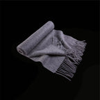 Essential Cashmere Scarf — 100% Inner Mongolian Cashmere
