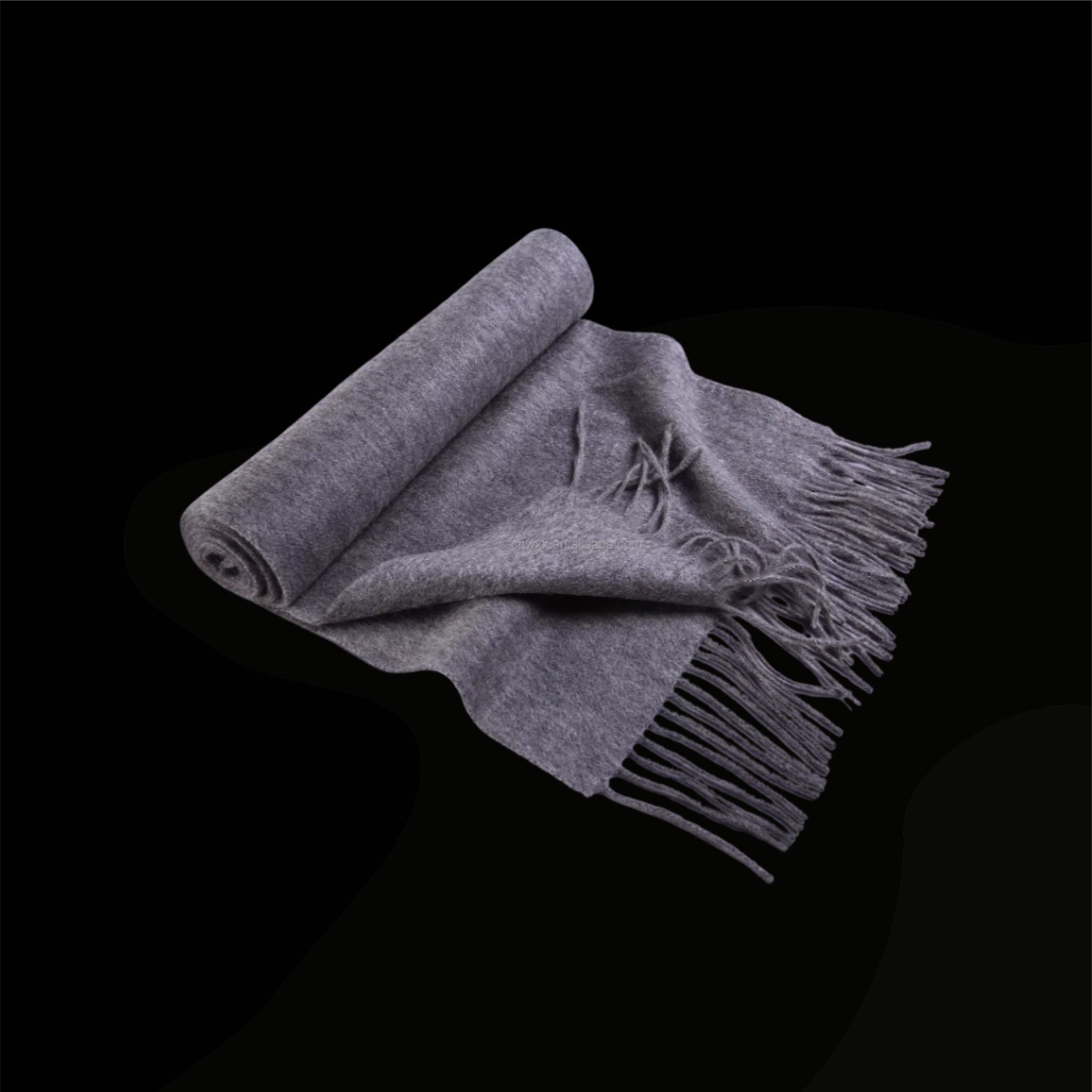 Essential Cashmere Scarf — 100% Inner Mongolian Cashmere