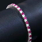 ÉCLATINE Tennis Bracelet - Color Edition