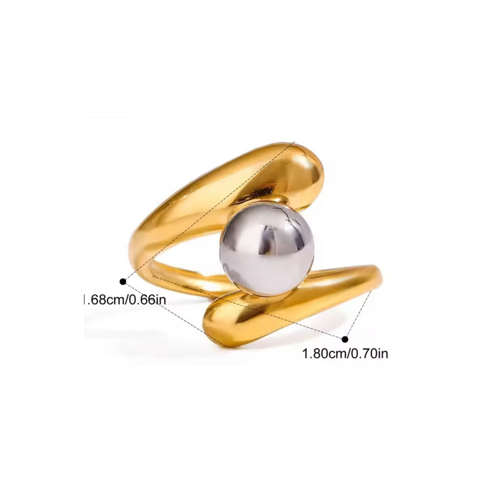 ÉCLATINE NYC Ring Collection