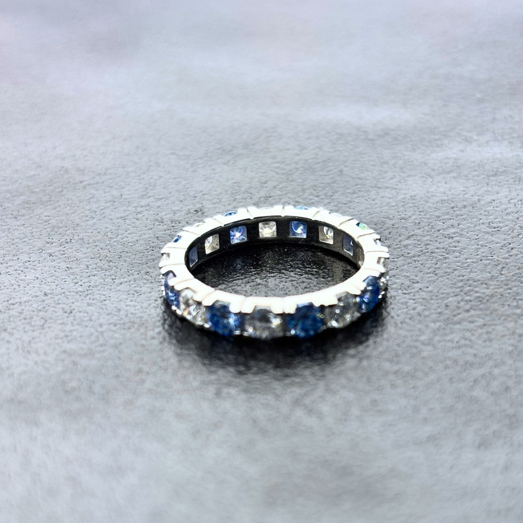 ÉCLATINE| Eternal Lumière Color Band | 3 mm