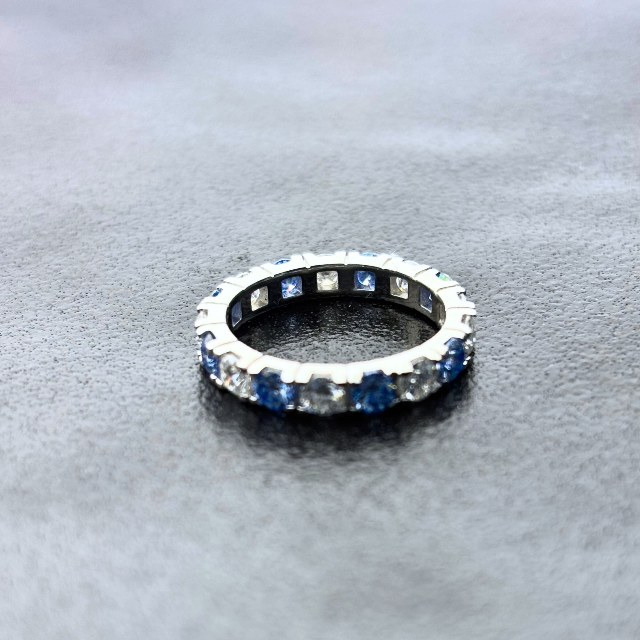 ÉCLATINE| Eternal Lumière Color Band | 3 mm