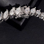 ÉCLATINE Marquise Cut Tennis Bracelet