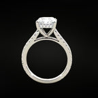 ÉCLATINE Baguette Brilliance 3ct Ring