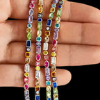 [Trending] ÉCLATINE Multi-Shape Enamel Prism Bracelet