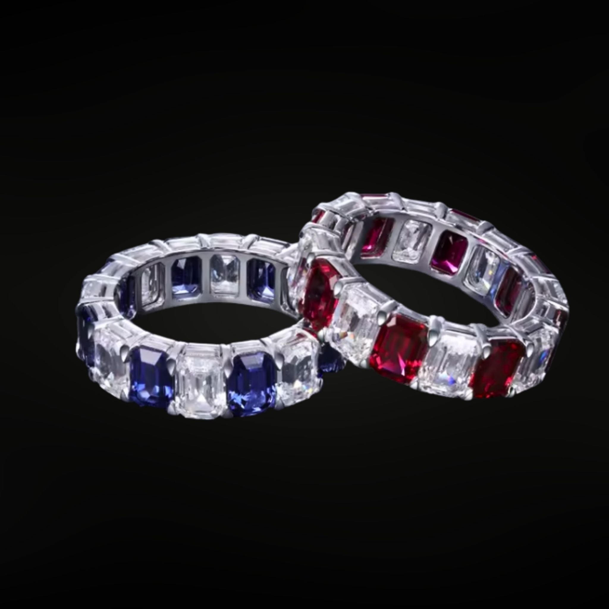 ÉCLATINE — The Prism Band