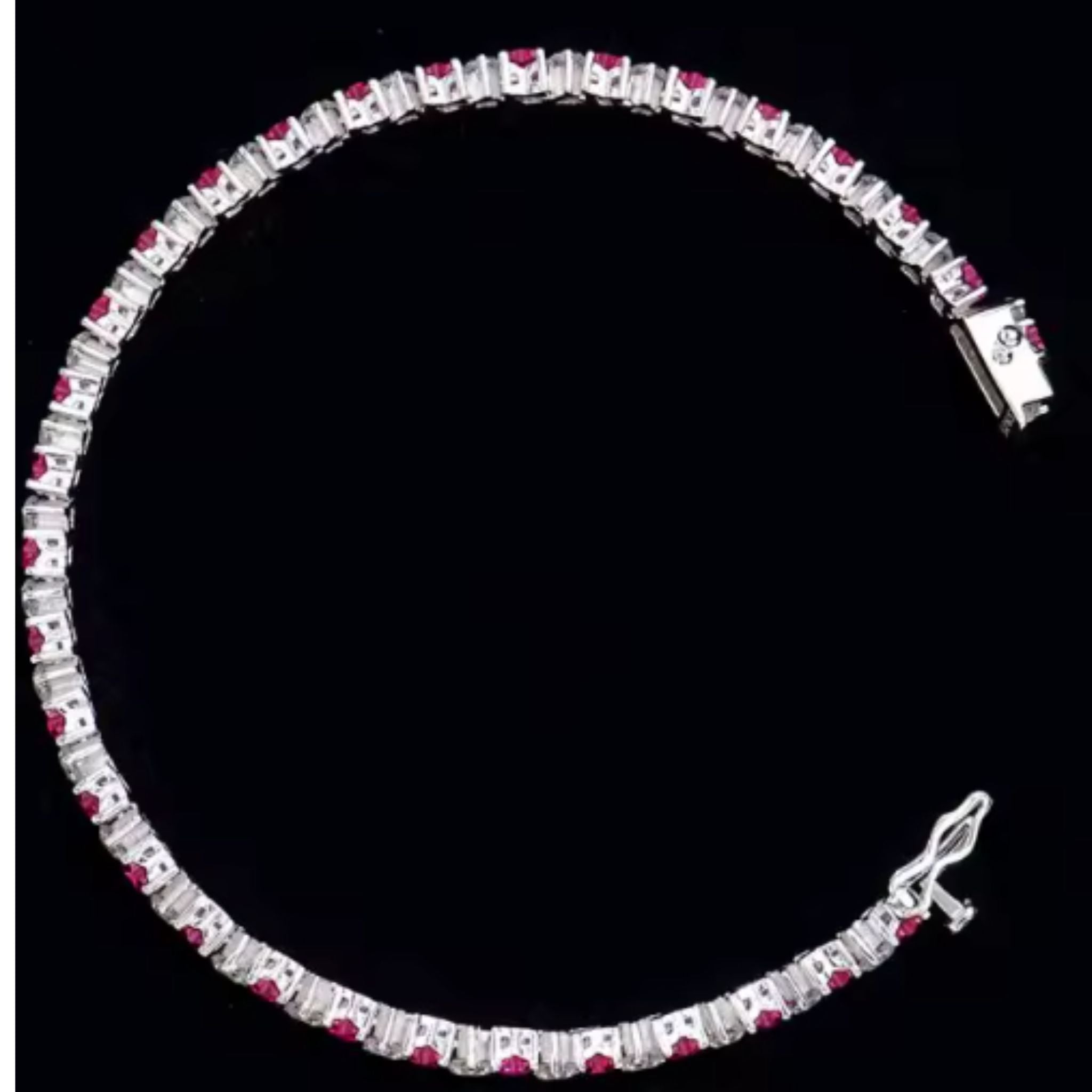 ÉCLATINE Tennis Bracelet - Color Edition