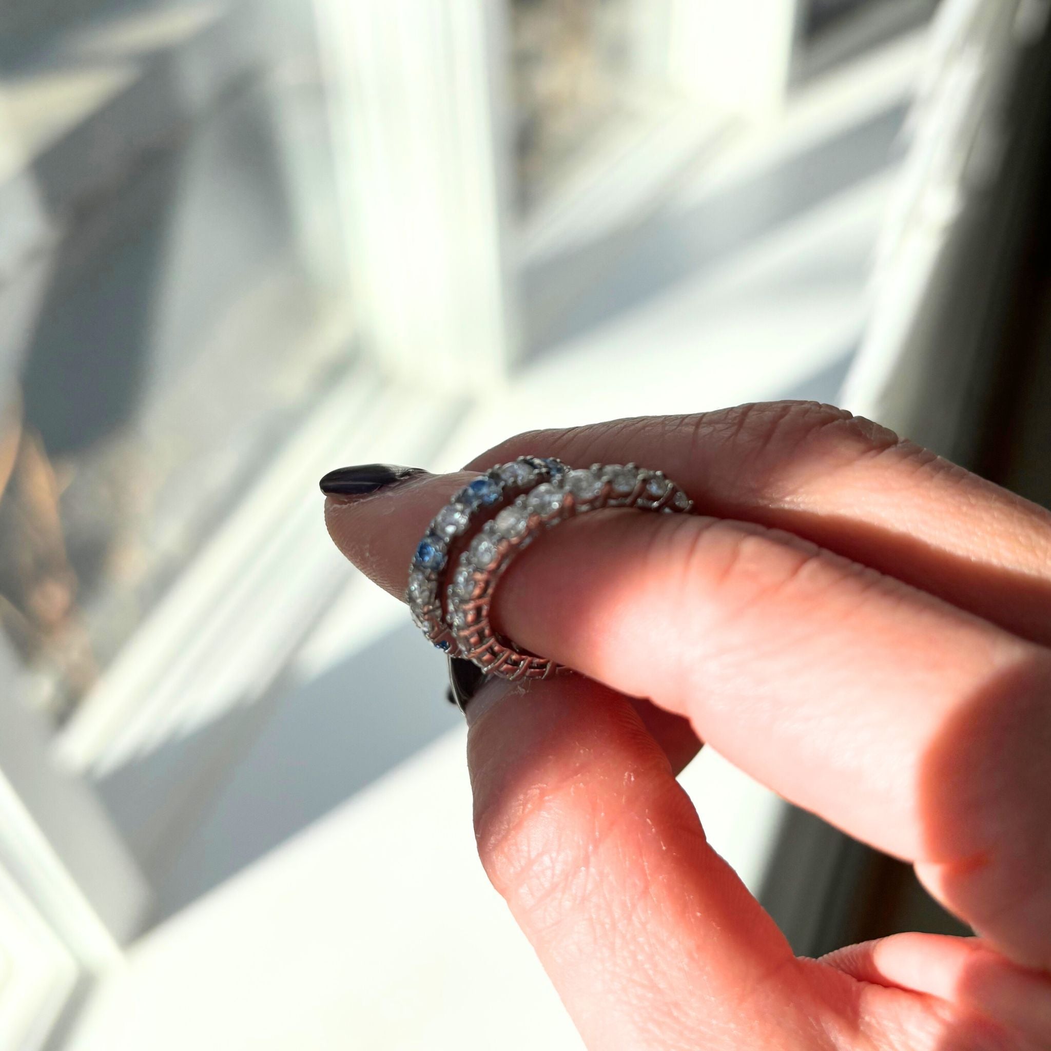 ÉCLATINE| Eternal Lumière Color Band | 3 mm