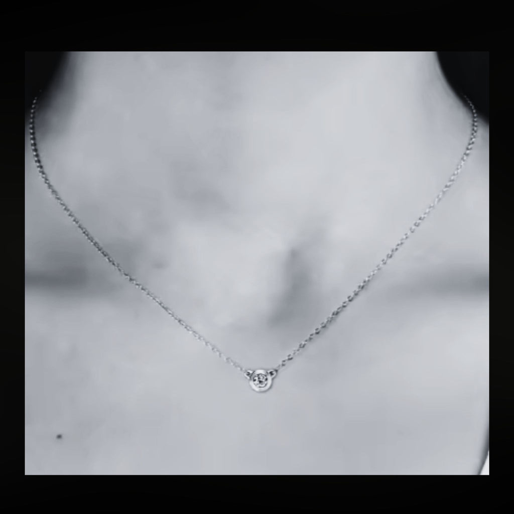 🎁Grand Opening Special | ÉCLATINE Essential 3-Piece Moissanite Set (925 Silver)