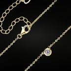 🎁Grand Opening Special | ÉCLATINE Essential 3-Piece Moissanite Set (925 Silver)