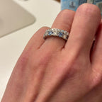 ÉCLATINE| Eternal Lumière Color Band | 3 mm