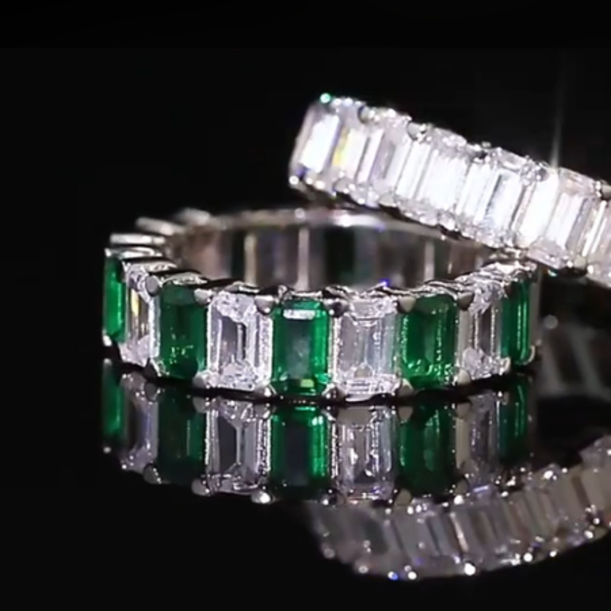 ÉCLATINE — The Prism Band