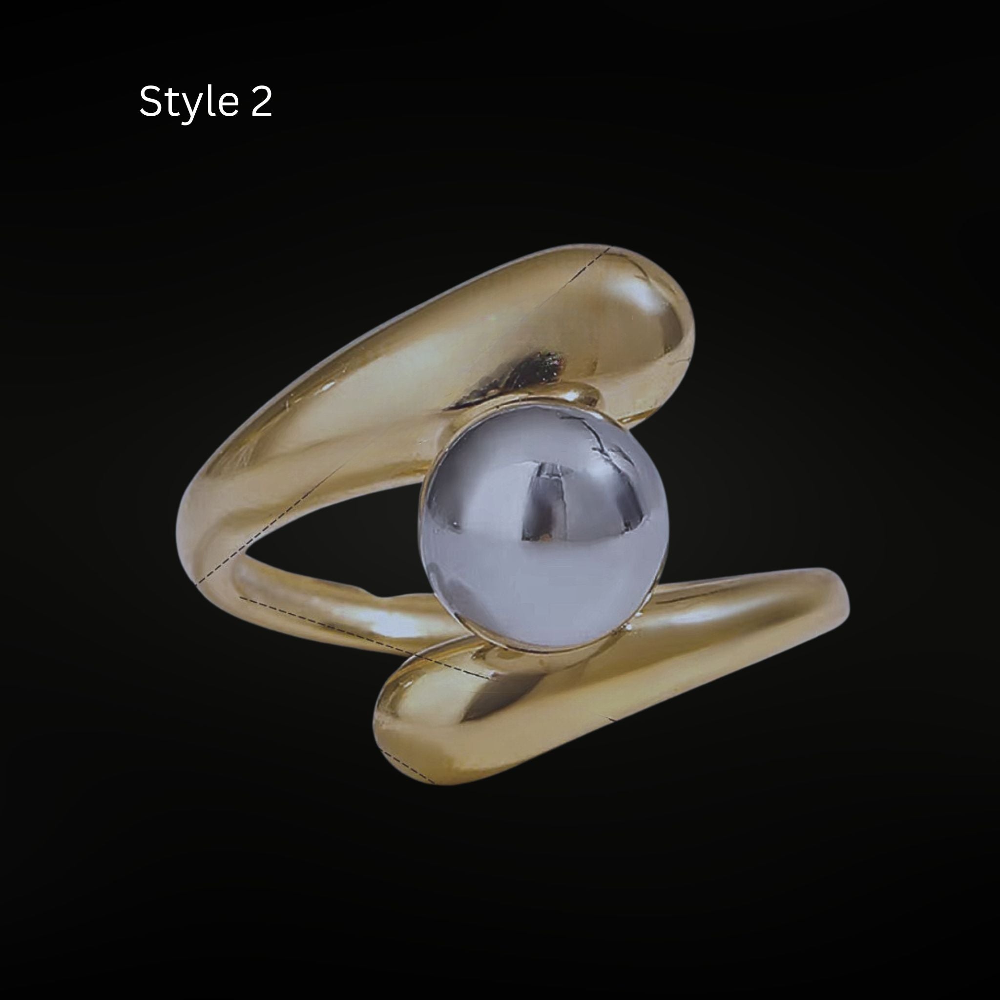 ÉCLATINE NYC Ring Collection