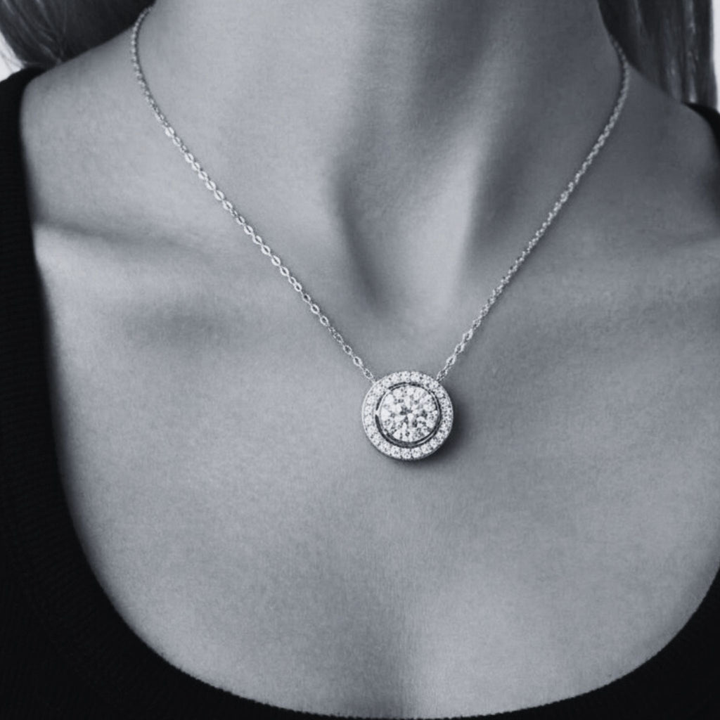 Editor’s Pick ✨ | ÉCLATINE MADE  The Soleil Collection| Necklace