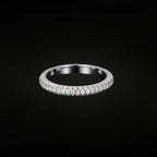 ÉCLATINE | Petite Pavé Ring