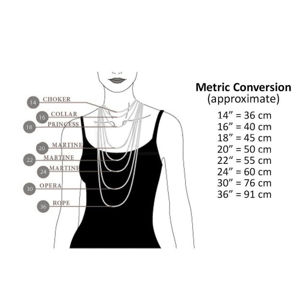 ÉCLATINE Made | 4CT LUMIÈRE Signature Bezel Necklace