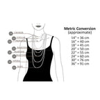 ÉCLATINE Made | 4CT LUMIÈRE Signature Bezel Necklace