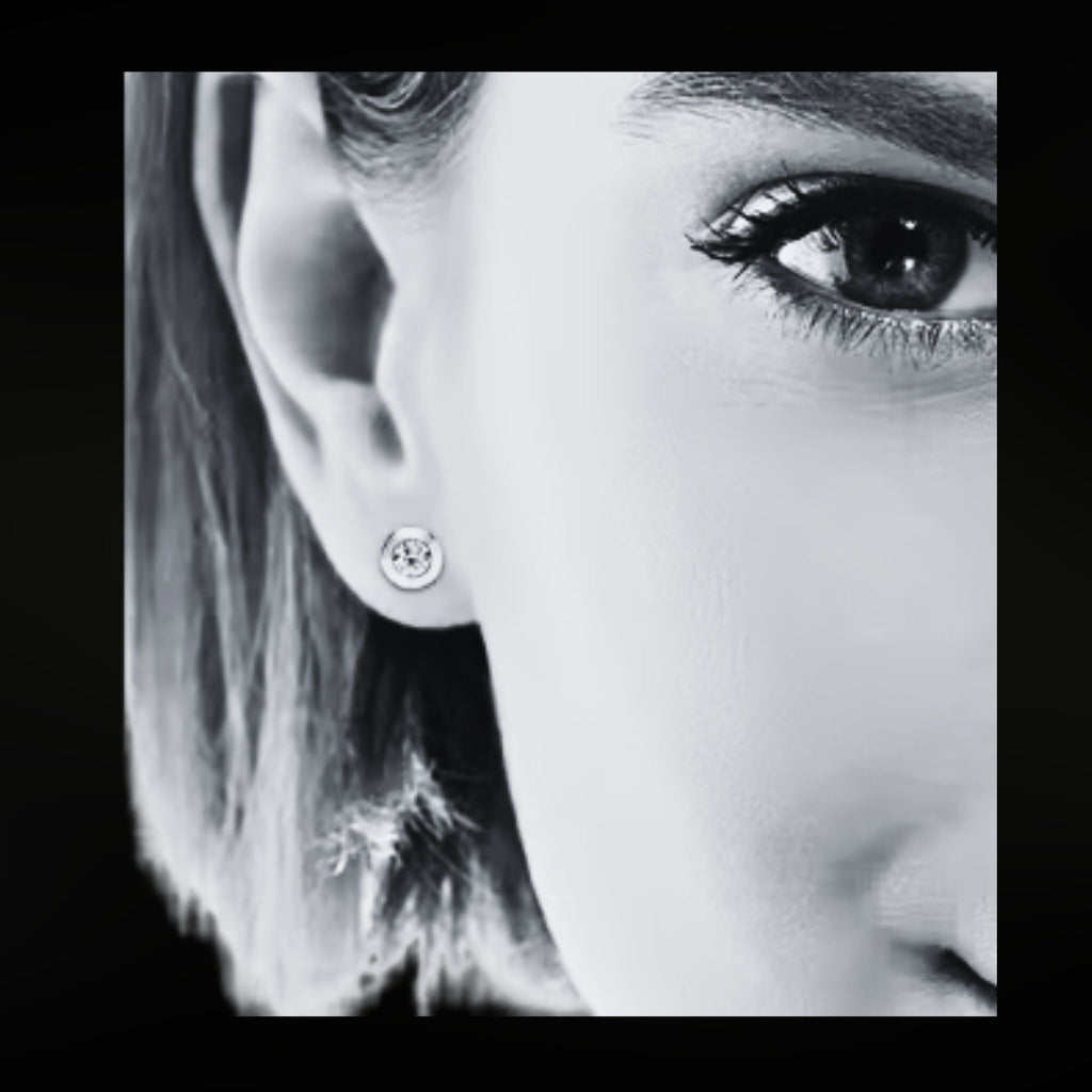 🎁Grand Opening Special | ÉCLATINE Essential 3-Piece Moissanite Set (925 Silver)