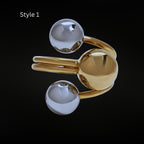 ÉCLATINE NYC Ring Collection