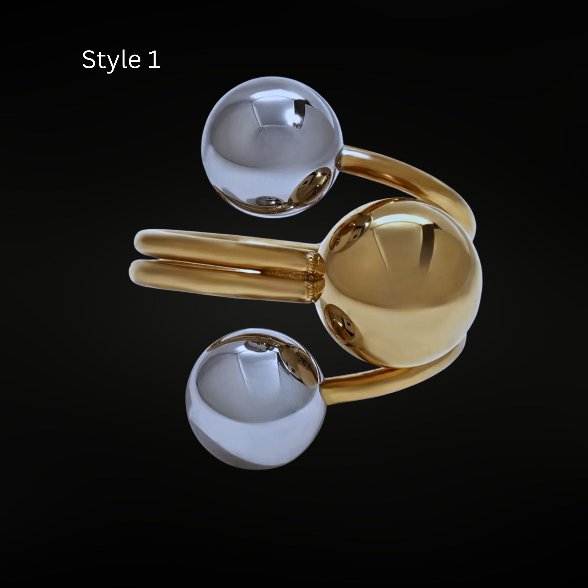 ÉCLATINE NYC Ring Collection