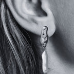 ÉCLATINE SoHo Baroque Drop Earrings