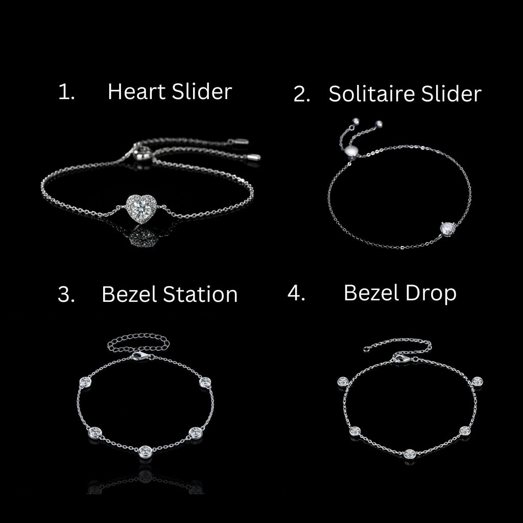 ÉCLATINE  Everyday Classics Bracelet Collection