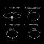 ÉCLATINE  Everyday Classics Bracelet Collection