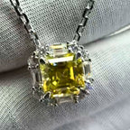 ÉCLATINE Made| The LUMIÈRE Set | Necklace, Earrings