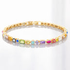 [Trending] ÉCLATINE Multi-Shape Enamel Prism Bracelet