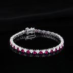 ÉCLATINE Tennis Bracelet - Color Edition