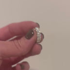 ÉCLATINE Lux Hoop Earrings