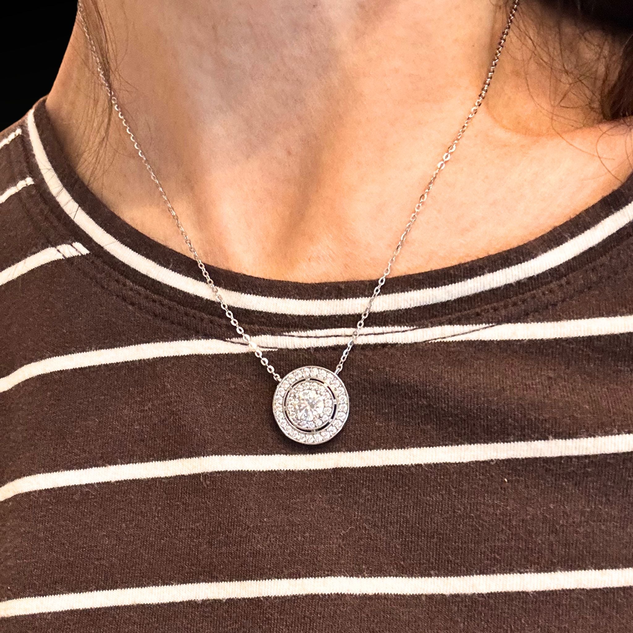 Editor’s Pick ✨ | ÉCLATINE MADE  The Soleil Collection| Necklace