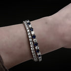 ÉCLATINE Tennis Bracelet - Color Edition