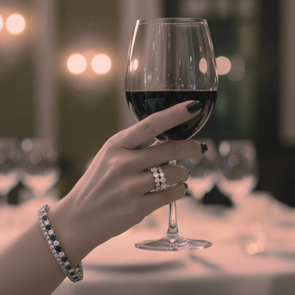 ÉCLATINE Tennis Bracelet - Color Edition